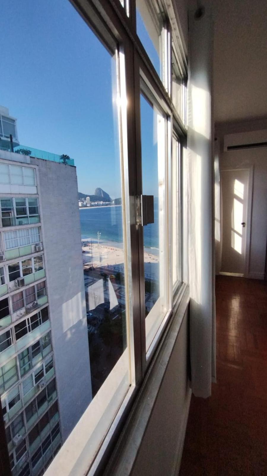 Vista Praia De Copacabana Quarto Laranja 304 Rio de Janeiro Luaran gambar